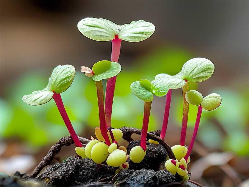 How to Help Sundew Seedlings Grow Strong Roots Fast(1) How to Help Sundew Seedlings Grow Strong Roots Fast(1)