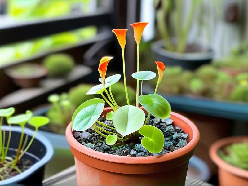 How to Stop Sundew From Growing Mold on Flower Stalks
