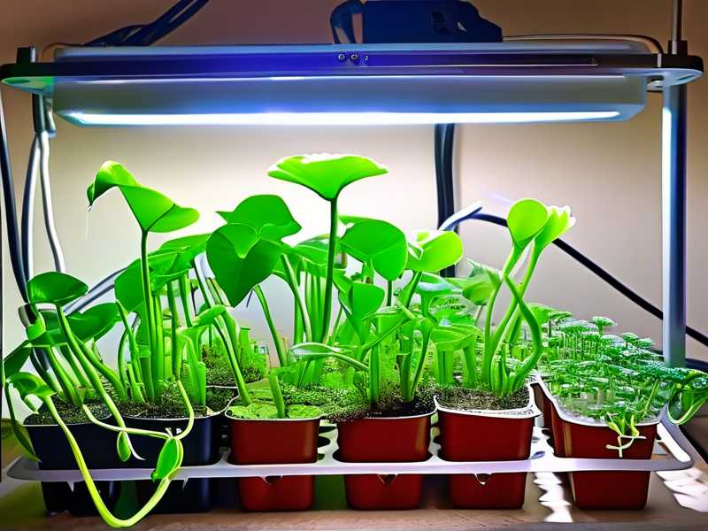 How to Choose a Grow Light Hood for Sundew Indoor Care(1) How to Choose a Grow Light Hood for Sundew Indoor Care(1)
