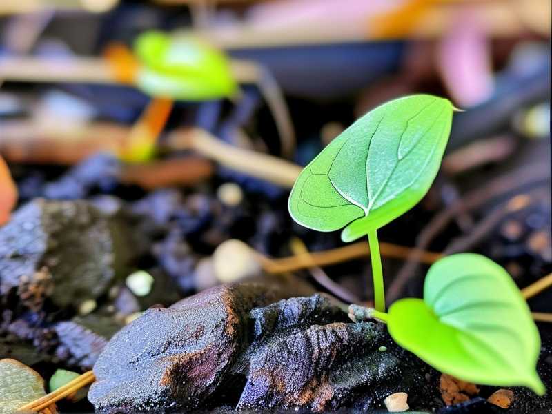 How to Fix Sundew That Grows Only One Single Leaf(1) How to Fix Sundew That Grows Only One Single Leaf(1)