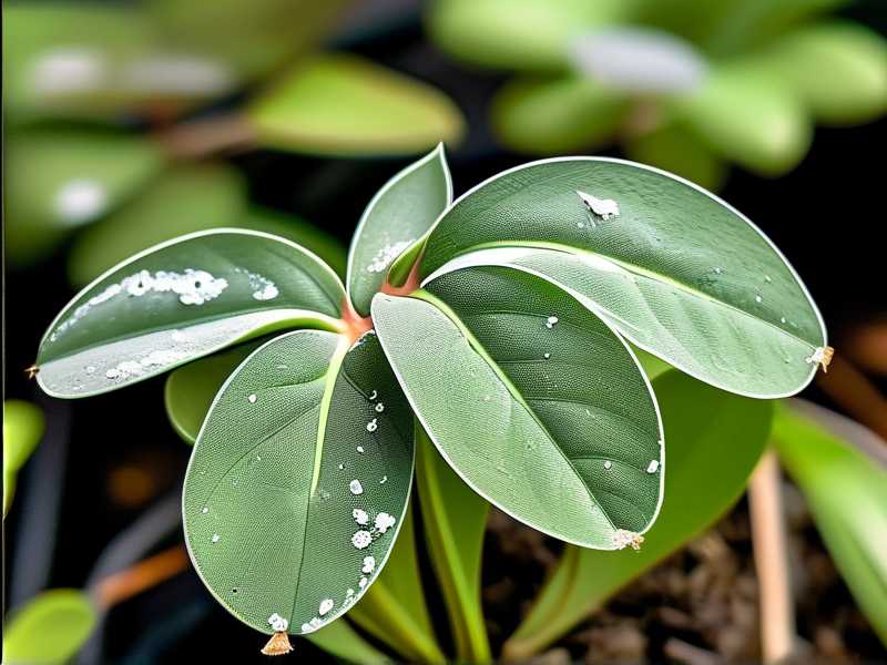 How to Prevent Sundew Leaves From Getting Dirty(1) How to Prevent Sundew Leaves From Getting Dirty(1)