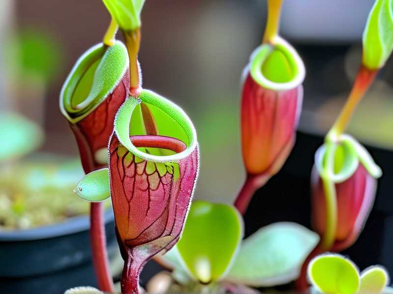 How to Care for Sundew in a Vivarium With Other Plants