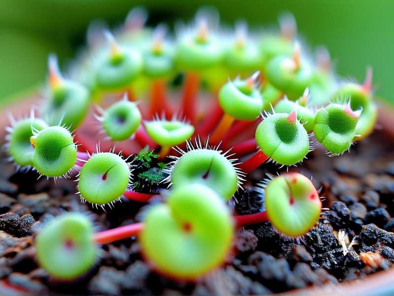 How to Fix Sundew That Has No Root Growth at All(1) How to Fix Sundew That Has No Root Growth at All(1)