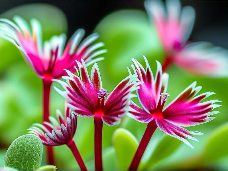 How to Help Sundew Flower Without Weakening the Plant(1) How to Help Sundew Flower Without Weakening the Plant(1)