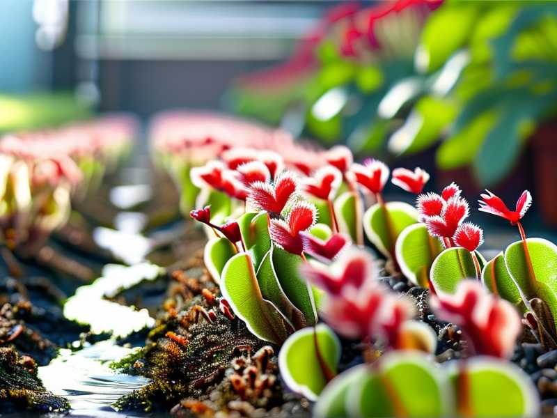 How to Choose a Watering Can With Narrow Spout for Sundew