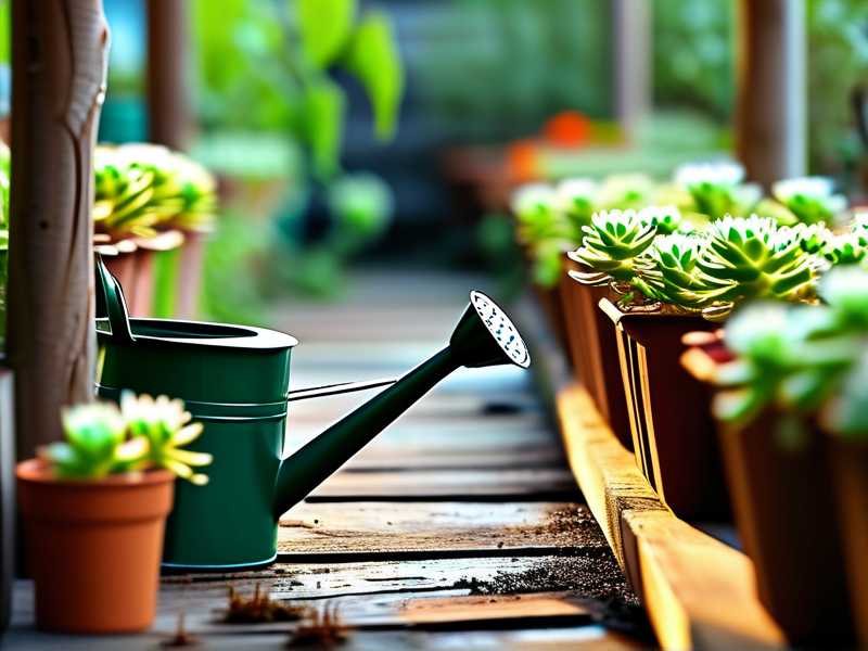 How to Choose a Watering Can With Narrow Spout for Sundew(1) How to Choose a Watering Can With Narrow Spout for Sundew(1)