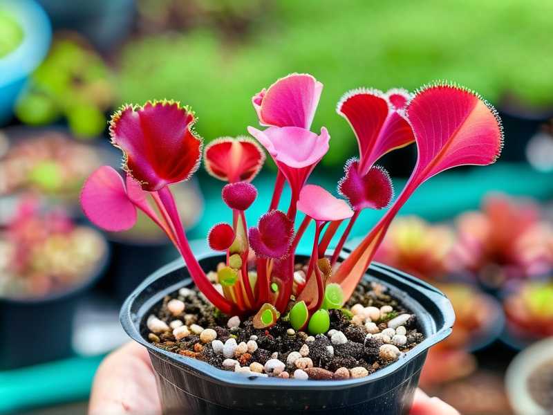 How to Prepare Sundew Soil for Seed Sowing Correctly