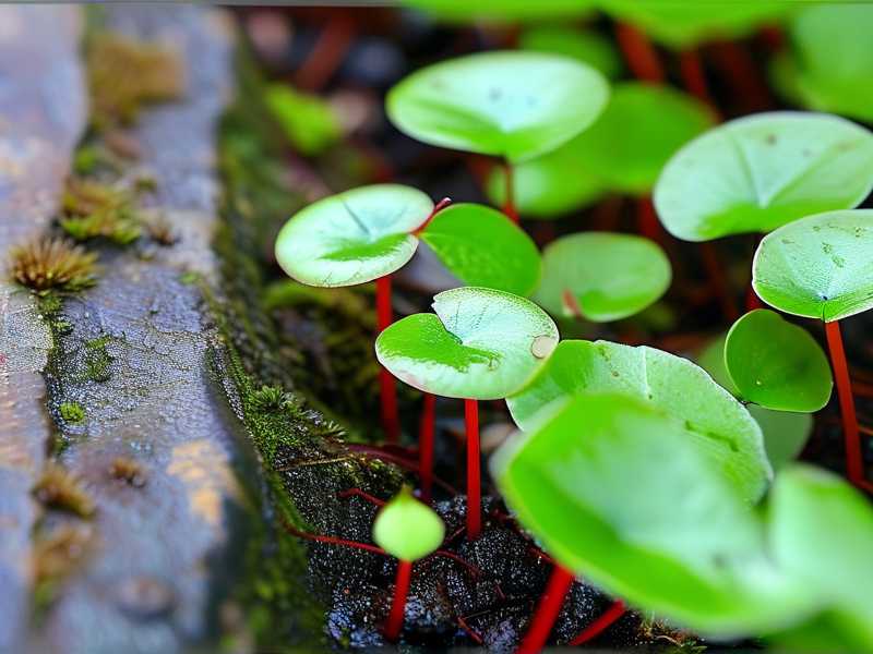 How to Stop Sundew Roots From Growing Too Long