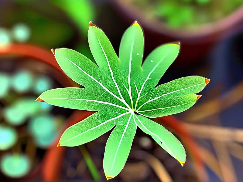 How to Prevent Sundew From Getting Fungal Leaf Spots(1) How to Prevent Sundew From Getting Fungal Leaf Spots(1)