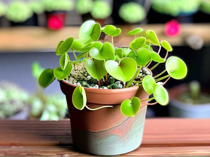 How to Care for Mature Sundew in a Small Pot(1)