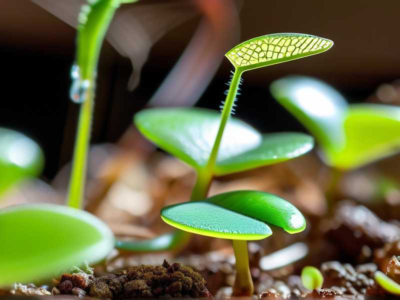 How to Stop Sundew From Drying Out in Air Conditioned Rooms