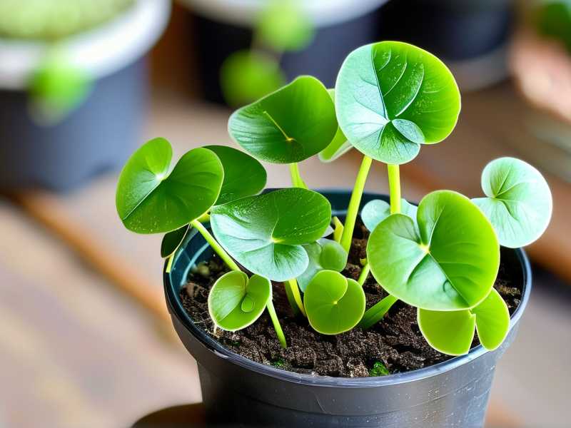 How to Choose a Safe Potting Mix for Rare Sundew(1)