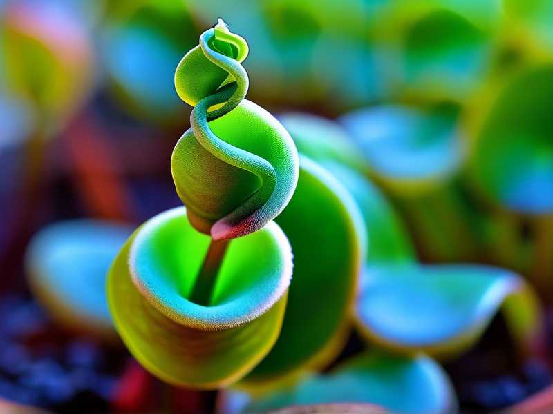 How to Fix Sundew Leaves That Stay Curled All Time(1) How to Fix Sundew Leaves That Stay Curled All Time(1)